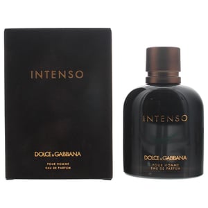 Dolce & Gabbana Pour Homme Intenso Eau de Parfum 125ml Spray