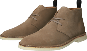 Brennan - Taupe - Desert boots