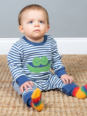 Kite Clothing Ha-Pea Romper