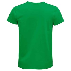 SOLS Unisex Adult Pioneer Organic T-Shirt (Kelly Green)