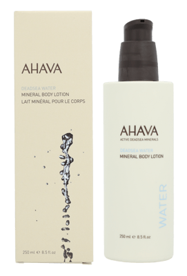 Ahava Deadsea Water Mineral Body Lotion 250ml.