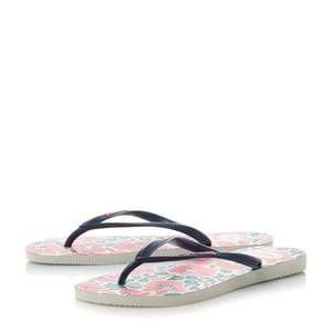 Havaianas Ladies - Slim  Floral Print Flip Flop