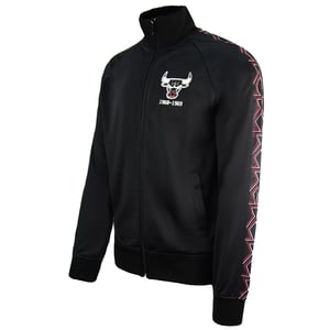 Mitchell & Ness NBA Chicago Bulls Träningsjacka för herrar