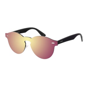 LUA women's oval-shaped nylon sunglasses