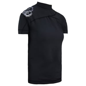 Nike ACG Kurzarm Dam Dam Svart Vatten T-Shirt