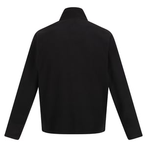 Regatta Mens Classic Microfleece Jacket (Svart)