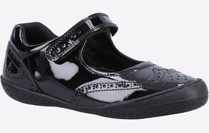 Hush Puppies Rina Flickskolskor Lackerad Junior