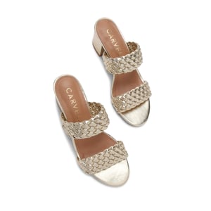 Carvela  Twisted Mules