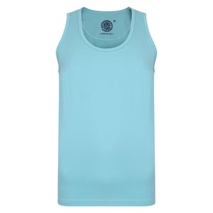 Plus Size Mens Classic Vest Kam Sleeveless Crew Neck