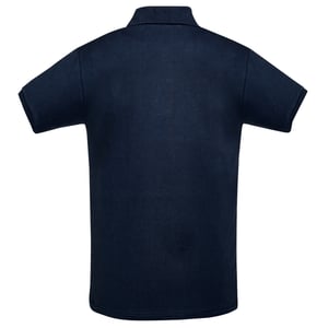SOLS Heren Perfect Pique Korte Mouw Poloshirt (Franse marine)