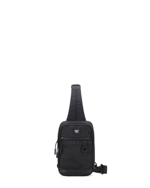Aoking schoudertas Uniseks BLACK
