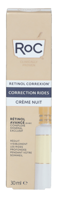 ROC Retinol Correxion Wrinkle Correct Night Cream 30ml