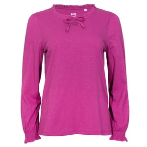 Kite Clothing Abbas Blouse Berry