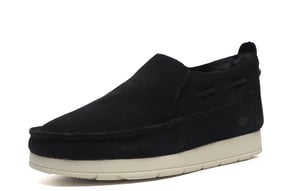 Sperry Moc Sider Suede Womens