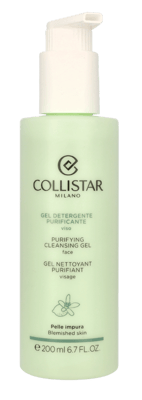 Collistar Purifying Cleansing Gel200 ml.
