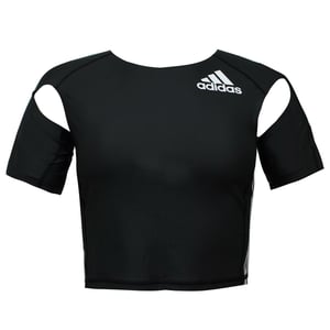 Adidas Sprintweb Damskor Svarta Träningsskor