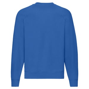 Fruit of the Loom Uniseks klassiek raglan sweatshirt voor volwassenen