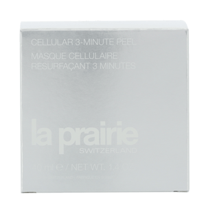 La Prairie Cellular 3 Minute Peel 40ml
