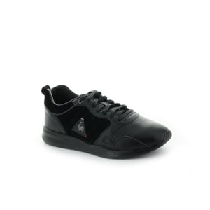 Le Coq Sportif LCS R600 Craft Lea Heren Zwarte Trainers