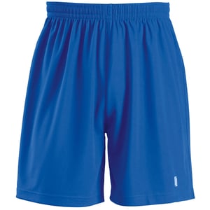 SOLS Heren San Siro 2 Sport Shorts (Koningsblauw)