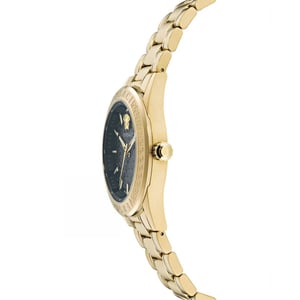 Versace V-code Men's Gold Watch VE6A00623