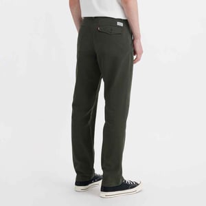 Men's Levis XX Chino Authentic Straight Pants in Black