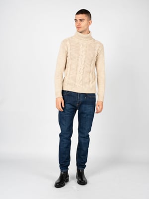 Xagon Pullover Herr Beige