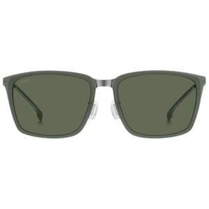 Hugo Boss 1465/F/S R81 QT zilveren zonnebril