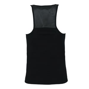 Timberland damtank med silkesinsats topp väst svart A0081 001