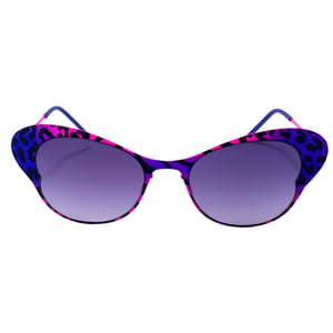 Lunettes de soleil femme Italia Independent 0216-ZEB-013
