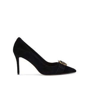 Kurt Geiger London Suede Kgl Mayfair Court Sm Egl Heels