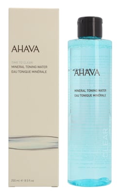 Ahava Time To Clear Mineral Toning Water 250ml.