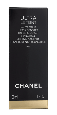 Chanel Ultra Le Teint Flawless Finish Fluid Foundation30 ml.