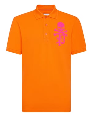 Poloshirt Skull&Bones