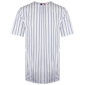 Nike MLB Chicago Cubs Officiell Replika Vit Hemmatröja för Män