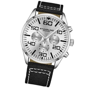 Vit kvarts 42mm