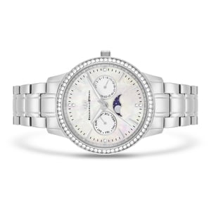 Rhodenwald & Söhne Female Stainless steel Watch 38,0mm