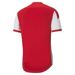 Puma AC Milan 2020/21 Vit Träningsfotbollströja för herrar 758191 02