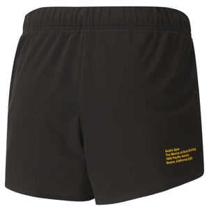 Puma x Gold's Gym 3" Shorts - Dam