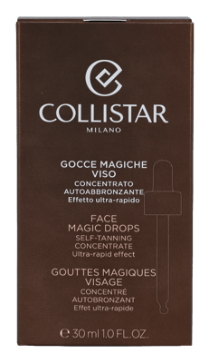 Collistar Sun Tan Face Magic Drops