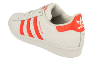 Adidas Originals Superstar Junior Trainers White Trainers