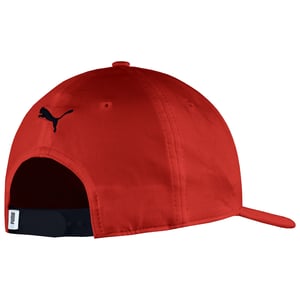 Puma P110 Verstelbare Hot Coral Heren Golf Cap 022537 29