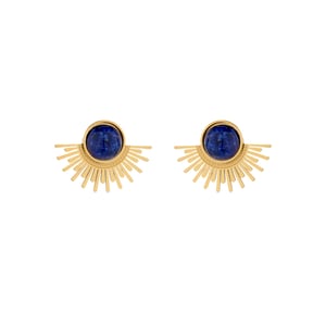 Luxenter Viwing 18k gouden oorbellen