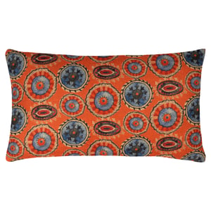 Wylder Tropics Akamba Tribal Paisley Cushion Cover