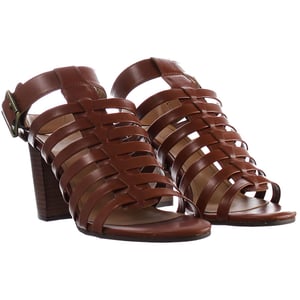 Vionic Semi Bruin Damesschoenen