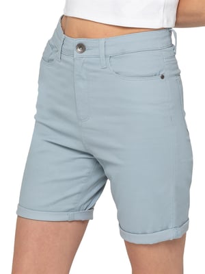 Enzo | Womens Chino Shorts Skinny Fit