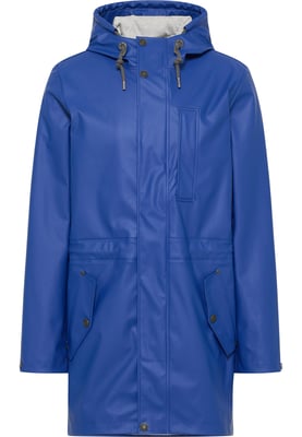 Mo Mackintosh Heren KONING BLAUW