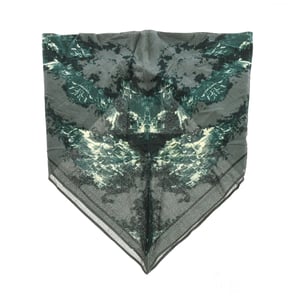 Bandana för ansikte och hals med lätt och mångsidigt tyg 113700 unisex
