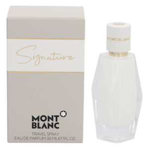 Mont Blanc Signature Edp Spray 30ml