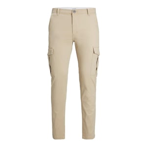 Jack and Jones Mens Cargo Trousers Mens Slim Fit